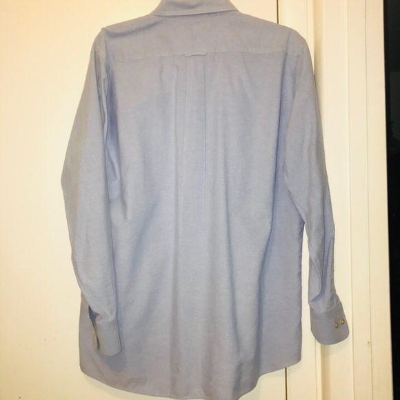 NWOT Tommy Hilfiger Dress Shirt SzL - Picture 6 of 8